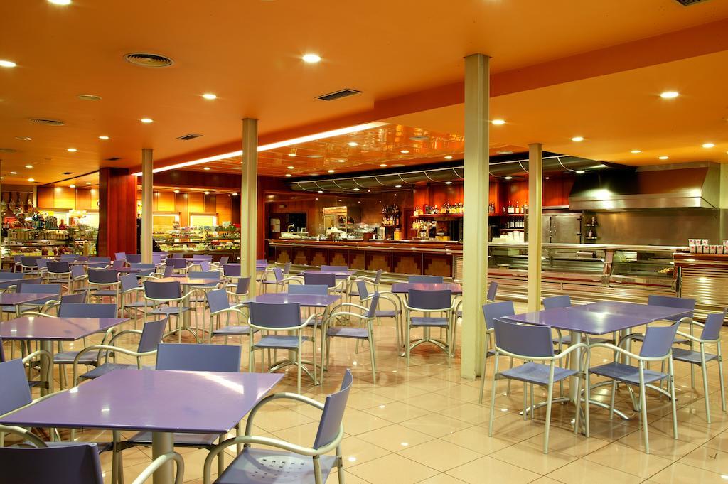 Hotel Los Rosales Almansa Exterior photo
