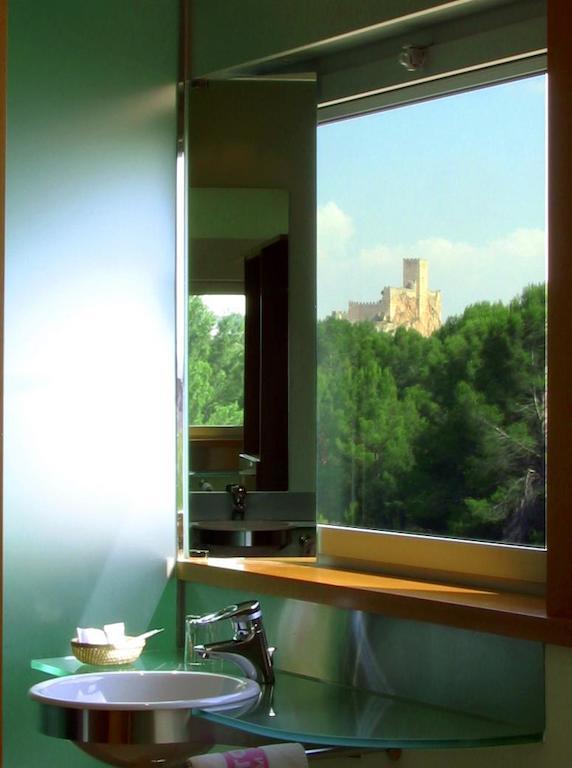 Hotel Los Rosales Almansa Room photo